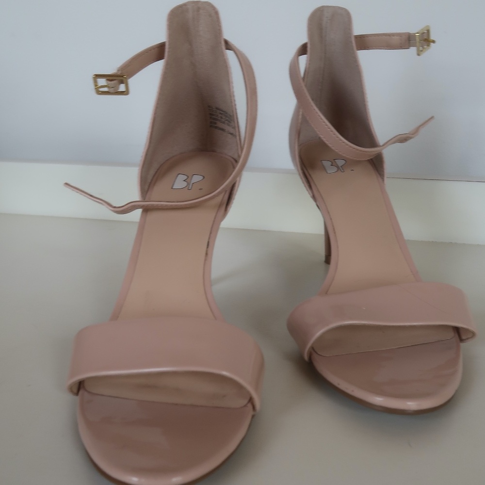 BP by Nordstrom, classic nude heal